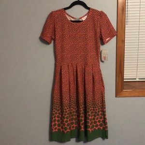 Lularoe Amelia dress